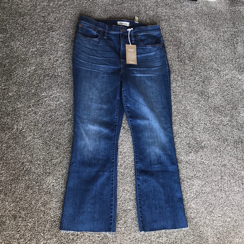 Madewell Jeans